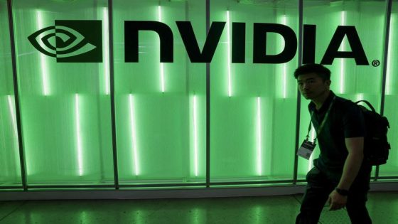 Nvidia sparks chatter over possible Dow inclusion after stock split – MASHAHER