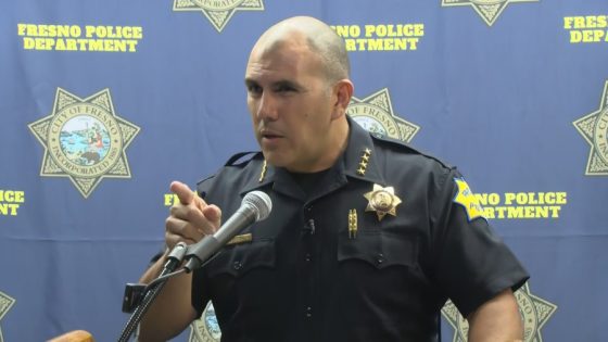 Fresno Police Chief Balderrama under investigation for ‘inappropriate off-duty relationship’ – MASHAHER