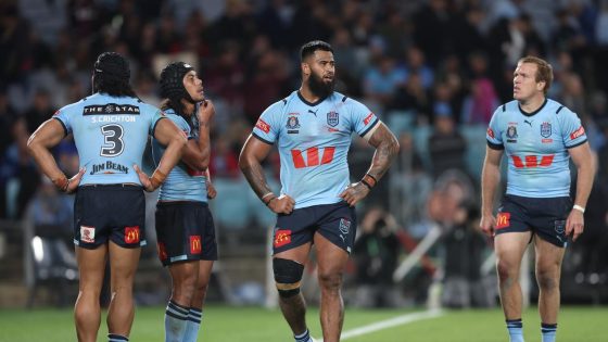 Calls for Payne Haas to lift in Origin, State of Origin form, New South Wales, Blues v Maroons, Broncos, rugby league news – MASHAHER