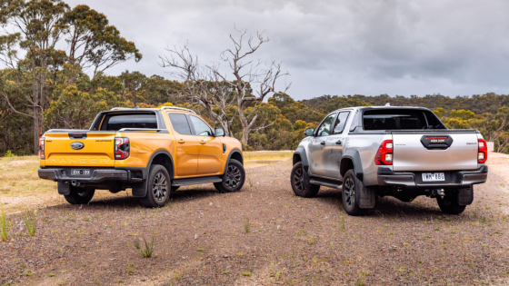 Ford Ranger Wildtrak Bi-Turbo v 2024 Toyota HiLux Rogue MHEV: Spec battle – MASHAHER