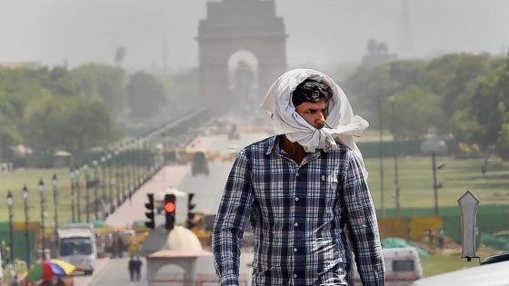 Delhi government announces closure of Anganwadis centres till June 30 due to heatwave – MASHAHER