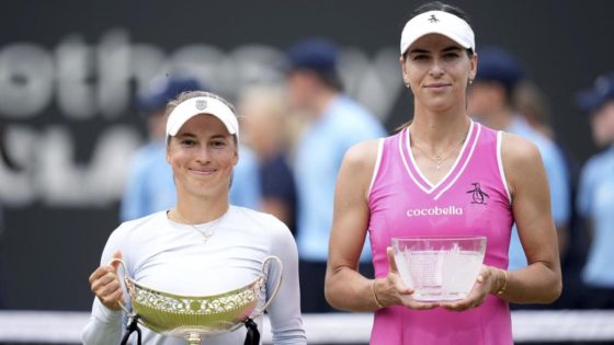 More final woe for Tomljanovic in pre-Wimbledon Classic – MASHAHER