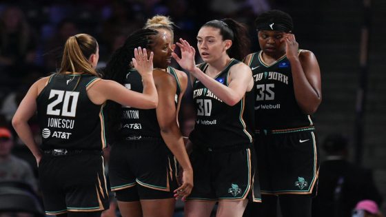 WNBA Commissioner’s Cup preview: Everything you need to know about the Minnesota Lynx-New York Liberty title game – MASHAHER