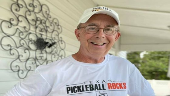 Pickleball’s ‘ultimate ambassador’ took $50 million from investors – MASHAHER