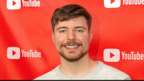 MrBeast Overtakes T-Series To Become Most Subscribed YouTuber – MASHAHER