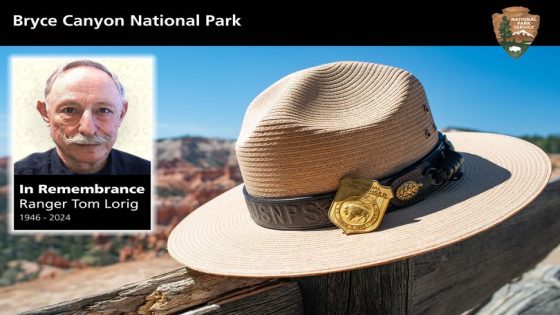 Bryce Canyon park ranger dies after tripping, falling while on-duty – MASHAHER