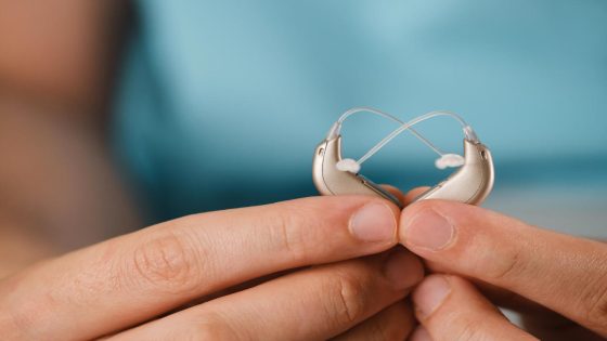 The 7 best hearing aids for tinnitus, according to audiologists – MASHAHER