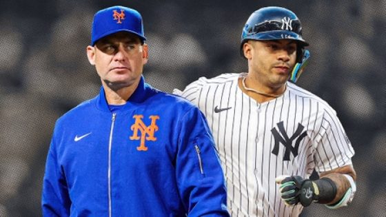 Yankees’ Gleyber Torres on Mets’ Carlos Mendoza: ‘When I did bad things, he went hard with me’ – MASHAHER