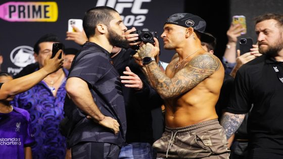 UFC 302 live results: Updates, highlights, odds, analysis as Islam Makhachev faces Dustin Poirier – MASHAHER