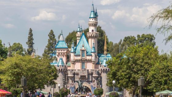 Disneyland Employee Dead After Falling From Golf Cart at Theme Park – MASHAHER