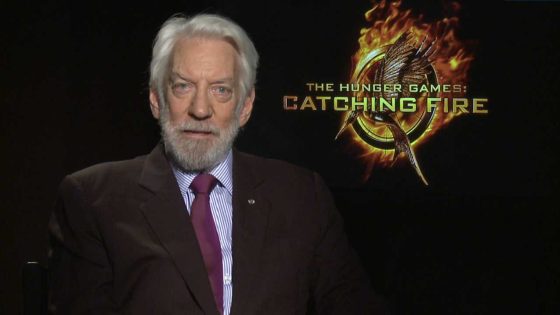 Acting Legend Donald Sutherland Dies Aged 88 – MASHAHER