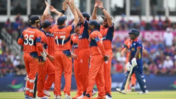 Netherlands vs Nepal LIVE Score, T20 World Cup 2024: Netherlands Bowl Out Nepal For 106 In Group D Clash – MASHAHER