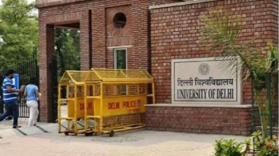 DU PG admission 2024: Registrations extended till June 12, apply now – MASHAHER