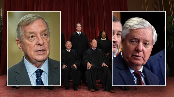 Durbin attempt to force Supreme Court ethics vote blocked amid Alito controversy – MASHAHER