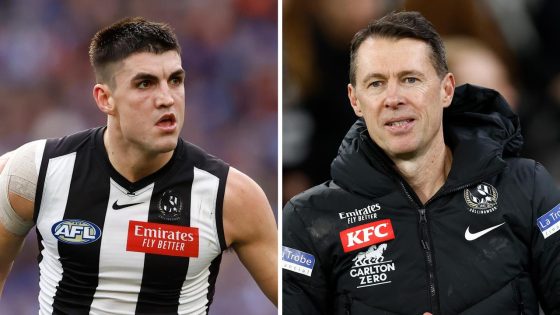 Craig McRae post-match press conference, Brayden Maynard issues in personal life, Nathan Kreuger, Collingwood Magpies defeat Melbourne Demons, Big Freeze at the ‘G 10 on King’s Birthday, comments, latest news – MASHAHER