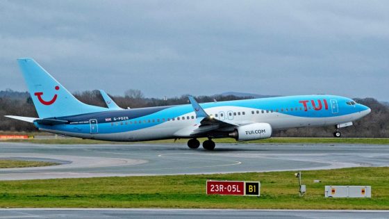 Boeing 737 took off from Bristol ‘with just three seconds of runway left’ – MASHAHER