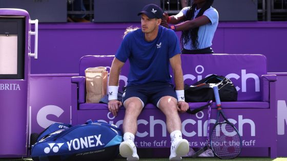 Andy Murray ruled out of Wimbledon due to spinal cyst injury, surgery, will he retire, Olympic Games, US Open – MASHAHER