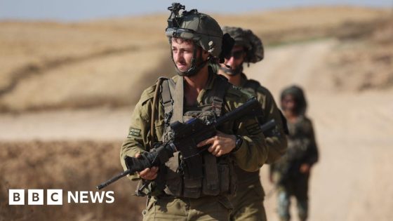 8 Israeli soldiers killed in Rafah, IDF says – MASHAHER