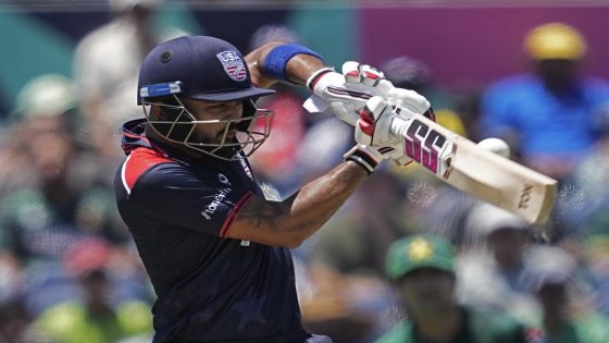 2024 ICC Men’s T20 World Cup: How to watch the USA vs. England match today – MASHAHER