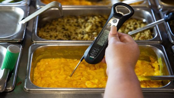 Here’s how Nueces County restaurants scored in health inspections for May 2024 – MASHAHER