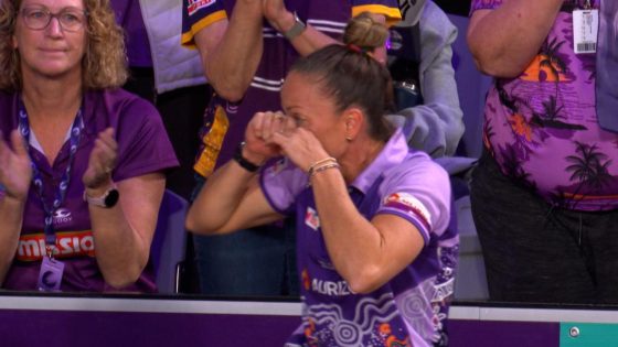 Queensland Firebirds beat West Coast Fever, coach Katie Walker’s reaction, video, highlights, Giants v Lightning, Thunderbirds v Mavericks, Vixens v Swifts – MASHAHER