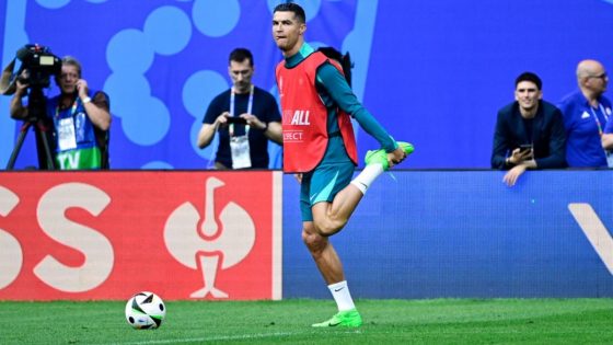 Portugal vs Czech Republic LIVE, Euro Cup 2024: Cristiano Ronaldo Misses Early Chance | POR 0-0 CZE In 1st Half – MASHAHER