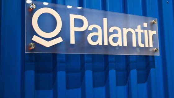 Palantir wins contract to expand access to Project Maven AI tools – MASHAHER