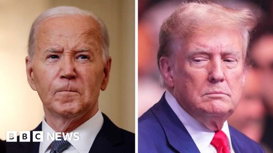 At first Biden-Trump debate, age will be in the spotlight – MASHAHER