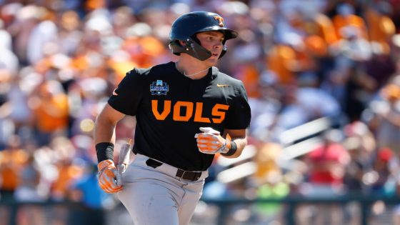 Men’s College World Series Finals: Tennessee bats come alive to force a decisive Game 3 vs. Texas A&M – MASHAHER