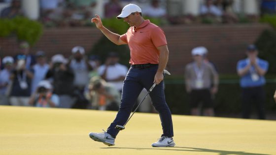 U.S. Open 2024: Rory McIlroy in perfect position to end ‘The Drought’ – MASHAHER