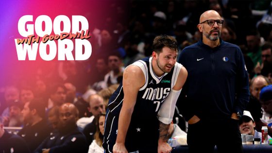 How the Dallas Mavericks rebuilt themselves into a championship contender | Good Word with Goodwill – MASHAHER