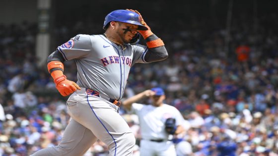 Mets broadcasters tell fan to ‘grow a spine’ after Cubs fans push him to throw back HR ball at Wrigley Field – MASHAHER