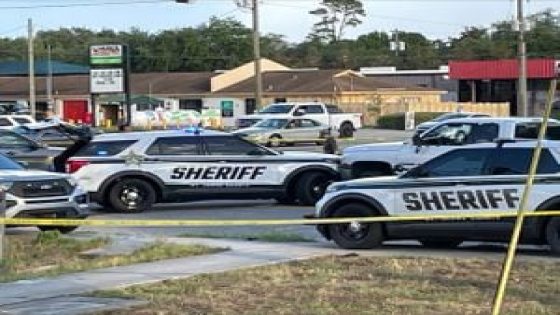 Man dies in deputy-involved shooting after ramming patrol vehicle Friday evening – MASHAHER