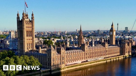 Man arrested over Westminster honeytrap case – MASHAHER