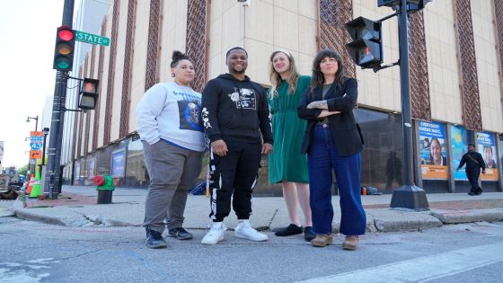 These Milwaukee college students helped fix an issue on campus — and say others can, too – MASHAHER