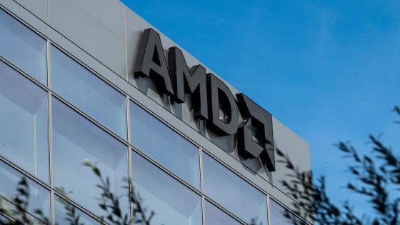 AMD Announces Future AI Chips, Will Speed Rollout of New Models – MASHAHER