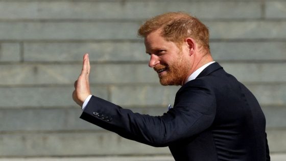 Prince Harry ordered to expand searches in lawsuit against Murdoch papers – MASHAHER