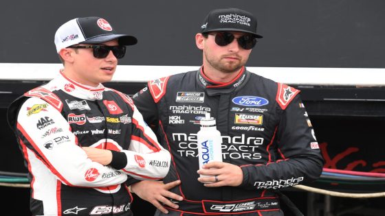 NASCAR: Christopher Bell accidentally lets it slip that ‘Chase’ will replace Martin Truex Jr. at Joe Gibbs Racing – MASHAHER