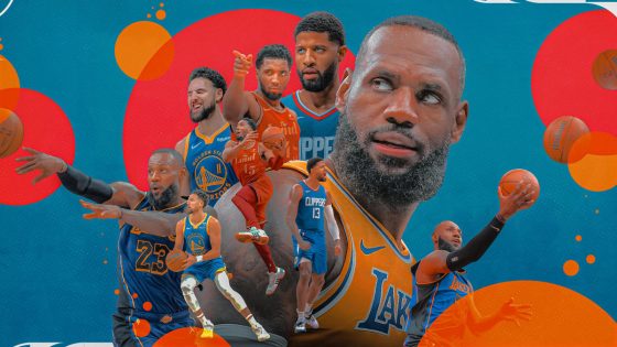 NBA free agency: Where will LeBron James, Paul George and other stars sign this summer? – MASHAHER