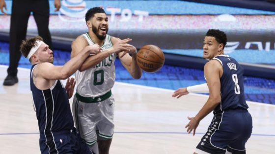 Redemption-seeking Celtics face Mavericks in NBA Finals – MASHAHER