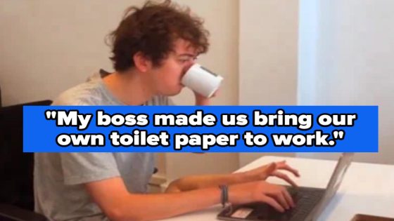 My Jaw Has Gone Completely Slack After Reading These 23 Absolutely Ridiculous And Unfair Requests From Bosses – MASHAHER