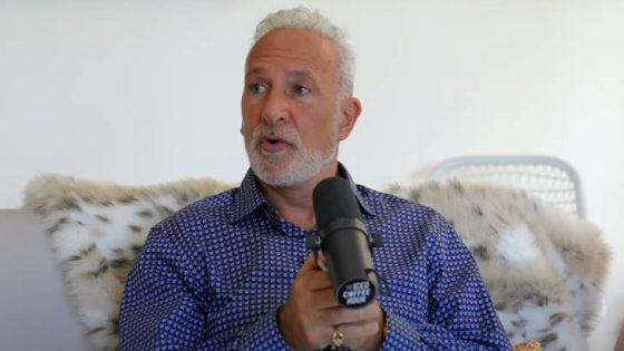 Peter Schiff says a house ‘depletes your savings’ and renting is better for many Americans – MASHAHER