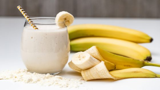 Here’s What Happens to Your Body If You Eat Bananas Every Day – MASHAHER