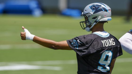 NFL odds: There’s 1 team whose win total has improved this offseason, and it’s Carolina – MASHAHER