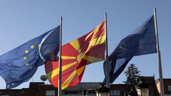 North Macedonia Appoints Government That May Strain Ties with EU – MASHAHER