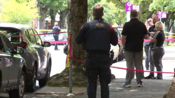 Woman’s body found outside Legacy Good Samaritan in NW Portland – MASHAHER