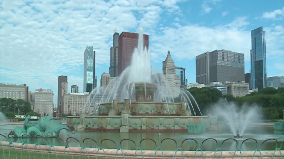 Buckingham Fountain closed due to vandalism – MASHAHER