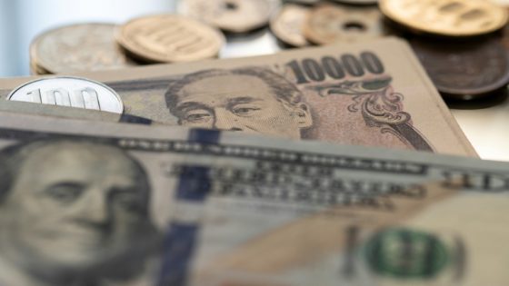 Asian markets track weak US lead, eyes on yen – MASHAHER