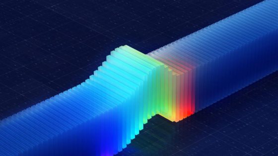 Scientists Squeezed Infrared Light Down to 10% of Its Wavelength. That’s Simply Incredible. – MASHAHER