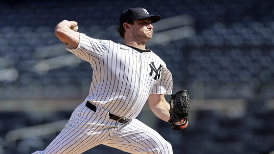 Gerrit Cole strikes out 10 in third rehab start; return to Yankees next? – MASHAHER